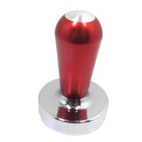 Max Stainless Steel Espresso Tamper Premium Barista Coffee Tamper Red-57.5mm - Aladdin Shoppers