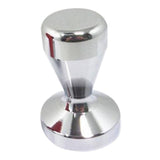 Max Stainless Steel Espresso Tamper Premium Barista Coffee Tamper Silver-57.5mm - Aladdin Shoppers
