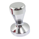 Max Stainless Steel Espresso Tamper Premium Barista Coffee Tamper Silver-57.5mm - Aladdin Shoppers