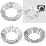 Max Stainless Steel Gas Cooker Stove Windproof Energy Saving Circle Cover A - Aladdin Shoppers