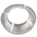 Max Stainless Steel Gas Cooker Stove Windproof Energy Saving Circle Cover A - Aladdin Shoppers