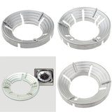 Max Stainless Steel Gas Cooker Stove Windproof Energy Saving Circle Cover A - Aladdin Shoppers
