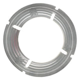 Max Stainless Steel Gas Cooker Stove Windproof Energy Saving Circle Cover A - Aladdin Shoppers