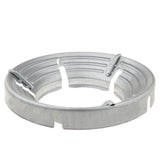 Max Stainless Steel Gas Cooker Stove Windproof Energy Saving Circle Cover B - Aladdin Shoppers