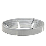 Max Stainless Steel Gas Cooker Stove Windproof Energy Saving Circle Cover B - Aladdin Shoppers