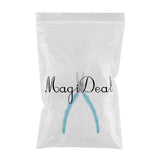 Max Stainless Steel PVC Optic Eye Glasses Frame Repair Optical Pliers 02 - Aladdin Shoppers