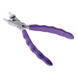 Max Stainless Steel PVC Optic Eye Glasses Frame Repair Optical Pliers 04 - Aladdin Shoppers