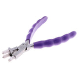 Max Stainless Steel PVC Optic Eye Glasses Frame Repair Optical Pliers 04 - Aladdin Shoppers