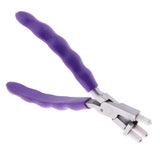 Max Stainless Steel PVC Optic Eye Glasses Frame Repair Optical Pliers 04 - Aladdin Shoppers