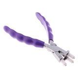 Max Stainless Steel PVC Optic Eye Glasses Frame Repair Optical Pliers 04 - Aladdin Shoppers