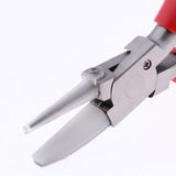 Max Stainless Steel PVC Optic Eye Glasses Frame Repair Optical Pliers 07 - Aladdin Shoppers