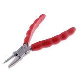 Max Stainless Steel PVC Optic Eye Glasses Frame Repair Optical Pliers 07 - Aladdin Shoppers