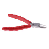 Max Stainless Steel PVC Optic Eye Glasses Frame Repair Optical Pliers 07 - Aladdin Shoppers