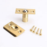 Max Stainless Steel Roller Ball Catch Mortice Lock Door Cupboard Spring Latch Brass - Aladdin Shoppers