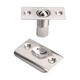 Max Stainless Steel Roller Ball Catch Mortice Lock Door Cupboard Spring Latch Chrome - Aladdin Shoppers