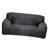 Max Stretch All-inclusive 3 Seater Sofa Cover Protector Gray