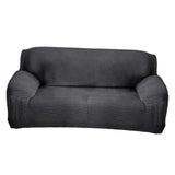 Max Stretch All-inclusive 3 Seater Sofa Cover Protector Gray - Aladdin Shoppers