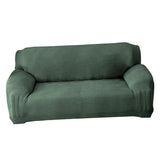 Max Stretch All-inclusive 3 Seater Sofa Cover Protector Green - Aladdin Shoppers