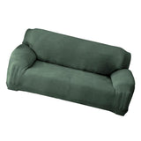 Max Stretch All-inclusive 3 Seater Sofa Cover Protector Green - Aladdin Shoppers