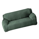 Max Stretch All-inclusive 3 Seater Sofa Cover Protector Green - Aladdin Shoppers