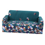 Max Stretch Spandex Sofa Slipcover 3 Seat Cushion Couch Protector Cover Coat F - Aladdin Shoppers