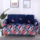 Max Stretch Spandex Sofa Slipcover 3 Seat Cushion Couch Protector Cover Coat J - Aladdin Shoppers