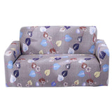 Max Stretch Spandex Sofa Slipcover 3 Seat Cushion Couch Protector Cover Coat L - Aladdin Shoppers