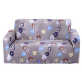 Max Stretch Spandex Sofa Slipcover 3 Seat Cushion Couch Protector Cover Coat L - Aladdin Shoppers