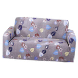 Max Stretch Spandex Sofa Slipcover 3 Seat Cushion Couch Protector Cover Coat L - Aladdin Shoppers