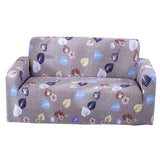 Max Stretch Spandex Sofa Slipcover 3 Seat Cushion Couch Protector Cover Coat L - Aladdin Shoppers