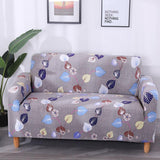 Max Stretch Spandex Sofa Slipcover 3 Seat Cushion Couch Protector Cover Coat L - Aladdin Shoppers