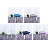 Max Stretch Waterproof Dining Chair Cover Seat Protectors Dark Blue - Aladdin Shoppers