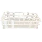Max Student Chemical Science Lab Material Plastic Tool 21-Hole Tube Rack - Aladdin Shoppers