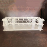 Max Student Chemical Science Lab Material Plastic Tool 21-Hole Tube Rack - Aladdin Shoppers