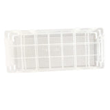 Max Student Chemical Science Lab Material Plastic Tool 21-Hole Tube Rack - Aladdin Shoppers