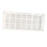 Max Student Chemical Science Lab Material Plastic Tool 21-Hole Tube Rack - Aladdin Shoppers