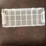 Max Student Chemical Science Lab Material Plastic Tool 21-Hole Tube Rack - Aladdin Shoppers