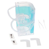 Max Student Science Magnifier Creative Toy Ant Home Duplex Villa Ligth Blue - Aladdin Shoppers