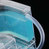 Max Student Science Magnifier Creative Toy Ant Home Duplex Villa Ligth Blue - Aladdin Shoppers