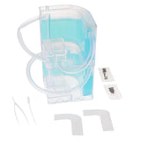 Max Student Science Magnifier Creative Toy Ant Home Duplex Villa Ligth Blue - Aladdin Shoppers