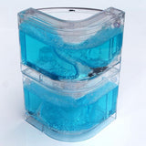 Max Student Science Magnifier Creative Toy Ant Home Duplex Villa Ligth Blue - Aladdin Shoppers