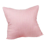 Max Suede Square Throw Pillow Case Sofa Bed Waist Cushion Cover Pink 45cm - Aladdin Shoppers