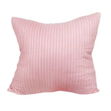 Max Suede Square Throw Pillow Case Sofa Bed Waist Cushion Cover Pink 45cm - Aladdin Shoppers