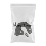 Max T3 Titanium Turbo Blanket Heat Shield Turbocharger Cover Wrap Natural black - Aladdin Shoppers