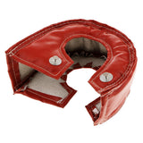 Max T3 Turbo Blanket Heat Shield Turbocharger Cover Wrap Natural red - Aladdin Shoppers