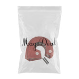 Max T3 Turbo Blanket Heat Shield Turbocharger Cover Wrap Natural red - Aladdin Shoppers