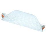 Max Thick Car Front Windshield Snowproof Waterproof Heatproof Cover White - Aladdin Shoppers