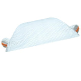 Max Thick Car Front Windshield Snowproof Waterproof Heatproof Cover White - Aladdin Shoppers