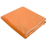 Max Thickened Short Plush Beauty Massage SPA Treatment Bed Cover Sheet Camel - Aladdin Shoppers