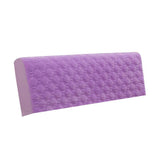 Max Thickening Stretch Bed Headboard Slip Cover Protector Decoration Purple - Aladdin Shoppers